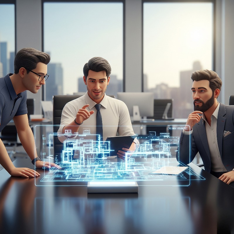 Proje Yönetimi Hizmetleri